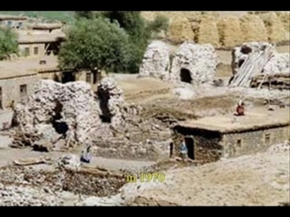 The Armenian Genocide By Turkey.