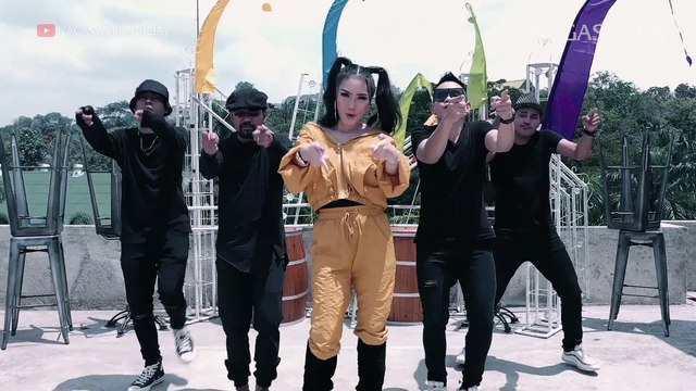 Mozza Kirana - Selalu Bahagia (Official Music Video NAGASWARA) #music