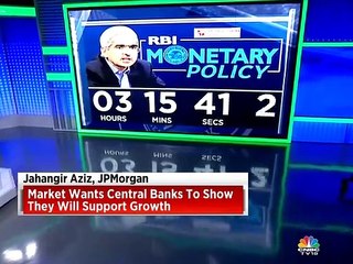 JPMorgan’s Aziz expects the RBI Governor to sound dovish