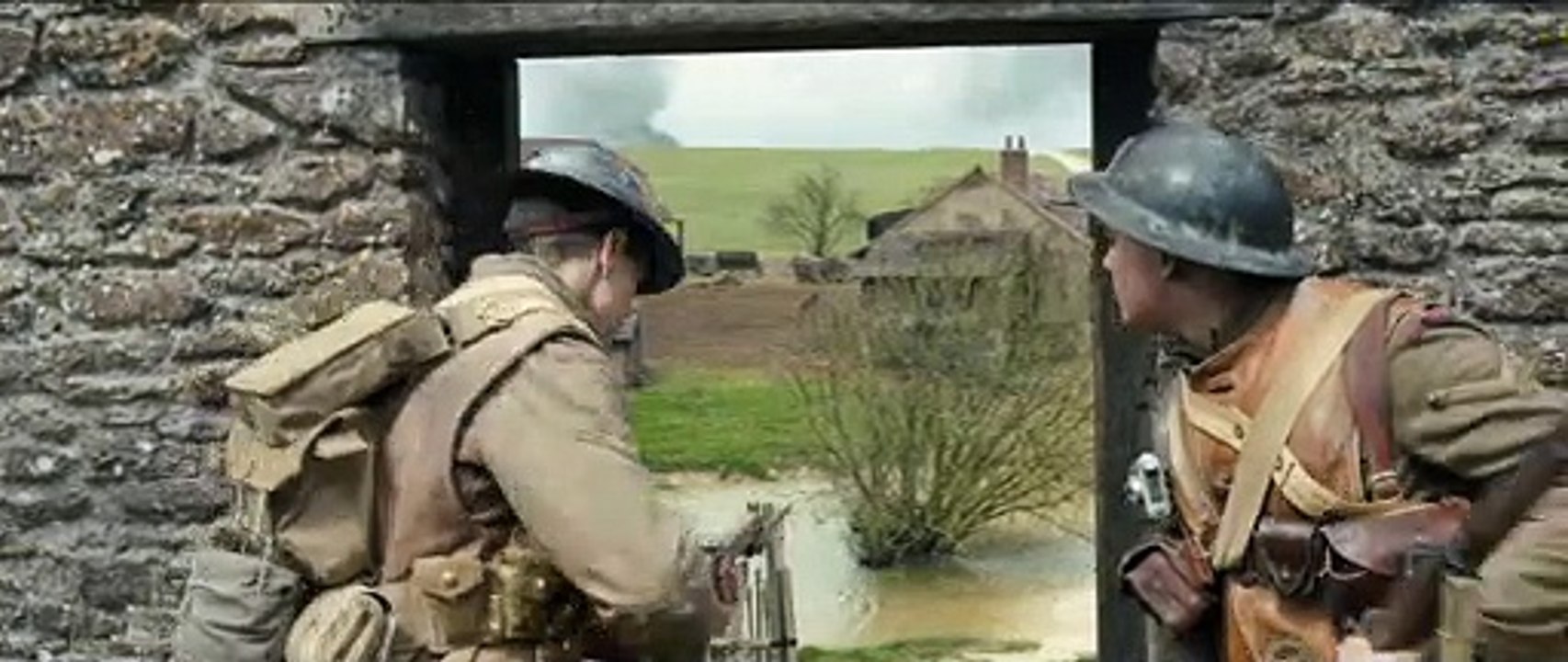 1917 Film Trailer