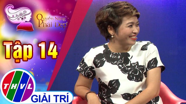 THVL | Tiến sĩ Tâm lý Lê Thị Linh Trang chia sẻ kinh nghiệm chuẩn bị tâm thế cho con khi ly hôn | Quyền năng phái đẹp 2019 - Tập 14