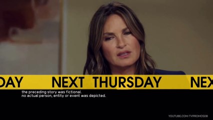 Law and Order SVU S21E03 Down Low In Hell's Kitchen