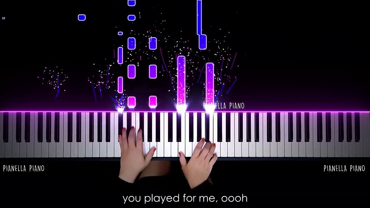 PLAY - Alan Walker_ Tungevaag_ Mangoo Piano Cover