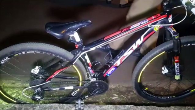 Polícia Militar recupera bicicleta roubada e detém suspeito no Bairro Universitário