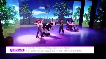 7 Estrellas 03 Octubre 2019