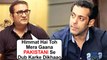 Salman Khan INSULTED For Replacing Arijit Singh With Rahat Fateh Ali Khan