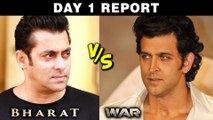 Hrithik Roshan DEFEATS Salman Khan | WAR V/S Bharat | Box Office Collections