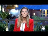 A Fazenda 11| Arícia é eliminada e fica em choque: 