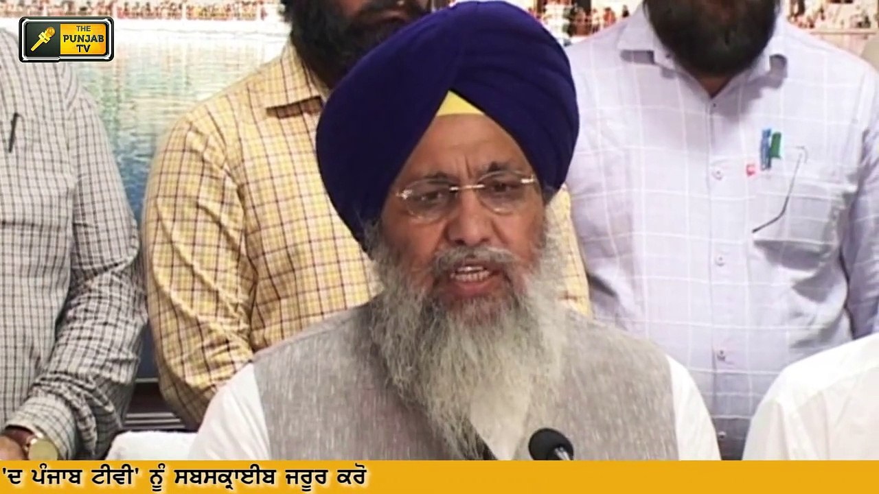 ਬਾਬੇ ਨਾਨਕ ਦੇ ਨਾਮ 'ਤੇ ਵੀ ਲੜ ਪਏ ਲੀਡਰ Akali Dal and Congress on Guru Nanak Dev ji