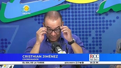 Roberto Rosario "Leonel es la mejor opción para el PLD y garantiza la unidad"