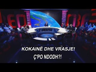 LIVE/ 360 gradë - Kokainë dhe vrasje! Ç'po ndodh?! - 3 tetor 2019