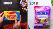 60 Years of Popular Candy! - Iconic Candy Throughout the Years and Cookie Recipes by Life For Tips
