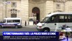 Les forces de l'ordre sous le choc après l'attaque au couteau qui a fait quatre morts à la Préfecture de police de Paris