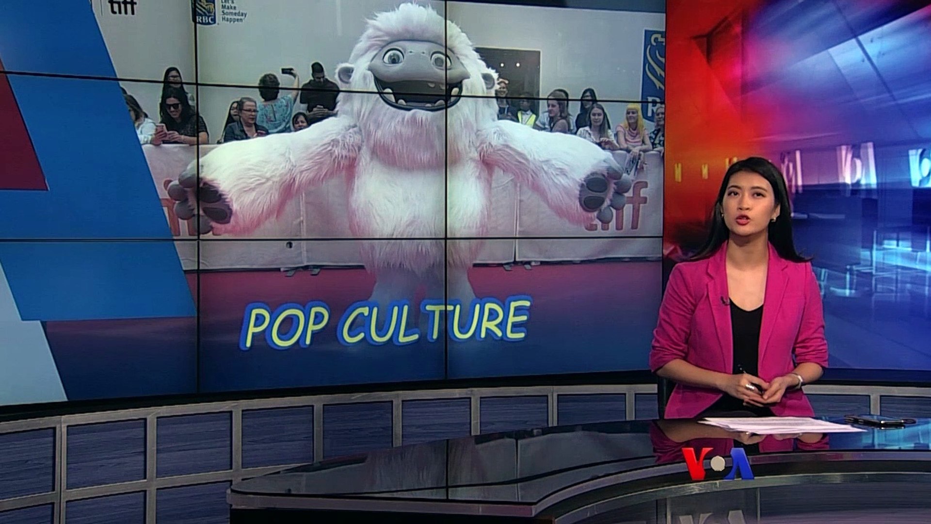 ⁣Pop Culture