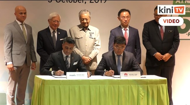 Inovasi 5G terunggul bagi memberi manfaat kepada rakyat