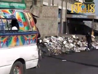 Port-au-Prince / Figi Lari / 03 Octobre 2019