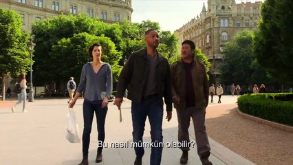 İKİZLER PROJESİ Film -  ANG LEE