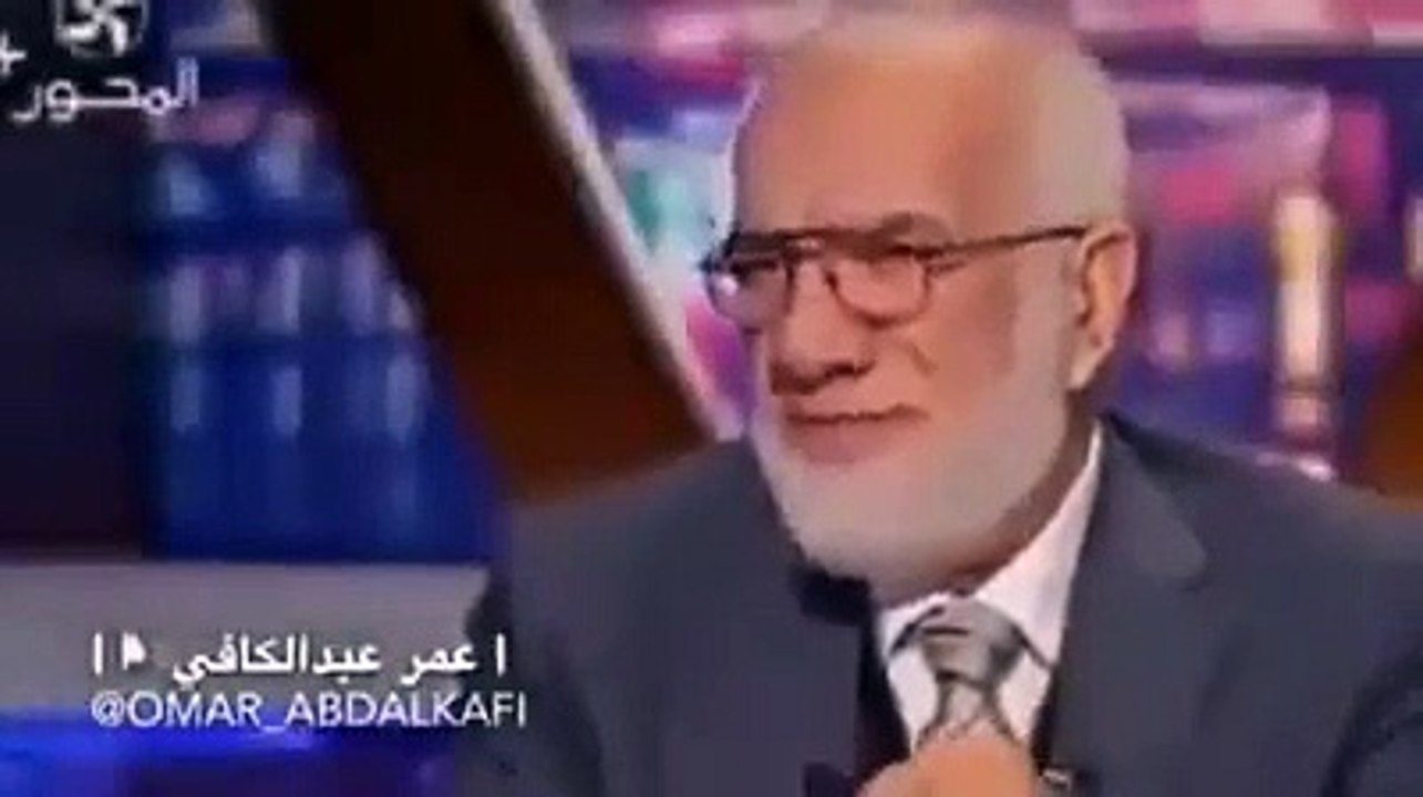 لاتشارك الظالمين ظلمهم...ولاتضيع وقتك في الرد عليهم...دع الله يرد عليهم د عمر عبدالكافى