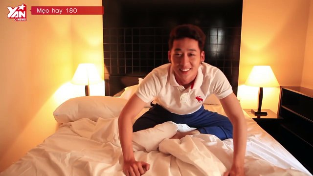 MẸO VẶT II MẸO HAY 180 II TUYỆT CHIÊU DẬY SỚM BÁ ĐẠO CÓ THỂ ÁP DỤNG NGAY II YANNEWS