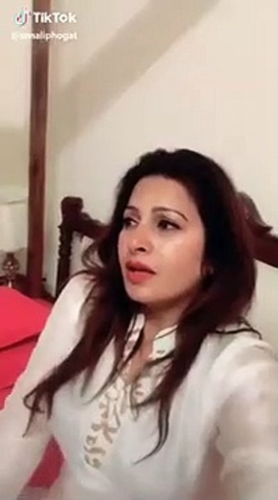 Tik Tok Star Sonali Phogat to contest Haryana Election on BJP ticket