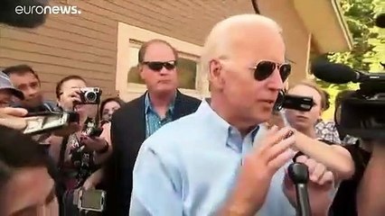 Après l'Ukraine, Donald Trump demande à Pékin d'enquêter sur Joe Biden