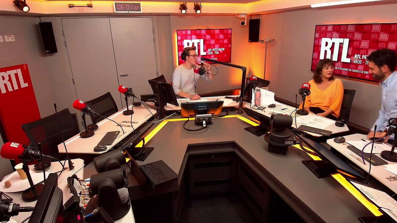 Le journal RTL