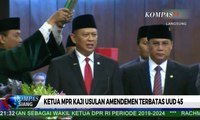 Wacana Amendemen Konstitusi Membuat MPR Strategis