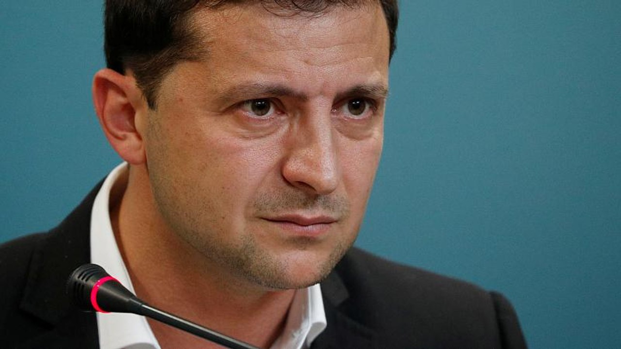 'Horrorgeschichte' Steinmeier-Formel: Kiew will Gipfeltreffen