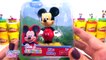 Huevo Sorpresa Gigante de Mickey Mouse en Español de Plastilina Play Doh