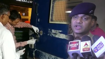 प्रयागराज: ATM कैशवैन से 1.60 करोड़ रुपए की चोरी, जांच में जुटी पुलिस