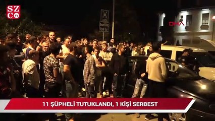16 yaşındaki çocuğun cinsel istismarına halk tepkisi