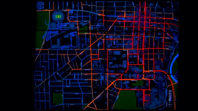 Ford City Insights Studio - Parking Insights Tool & Simulations