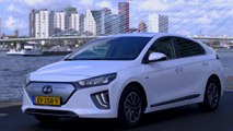 The new Hyundai IONIQ Electric Design