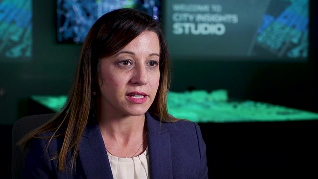 Ford City Insights Studio - Angela Ayers, Mobility Strategist at Ford Smart Mobility