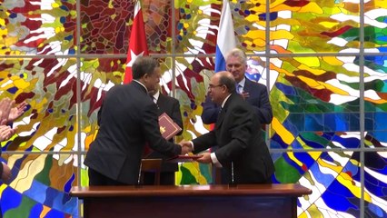“Cuba siempre podrá contar con Rusia” asegura Medvedev en La Habana