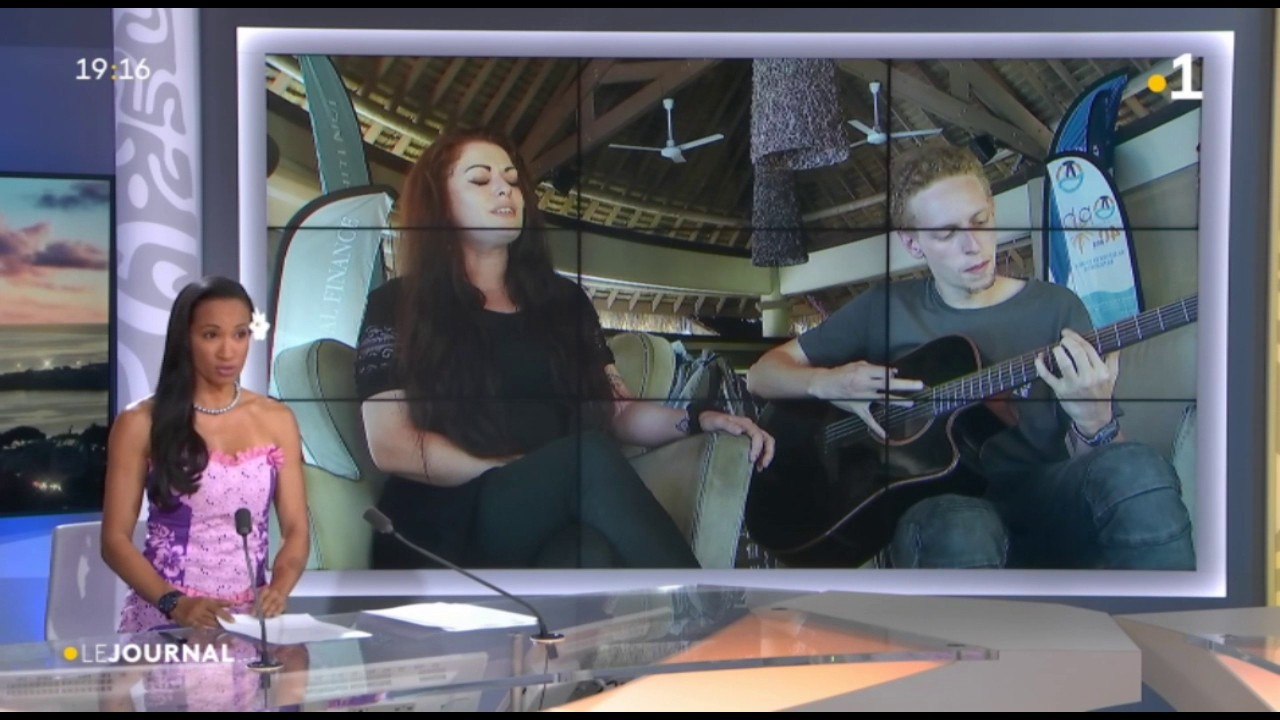 Rosedale et Cali à l’affiche du Tahiti festival guitare