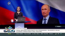 Rusya Devlet Başkanı Putin'den Astana sürecine övgü
