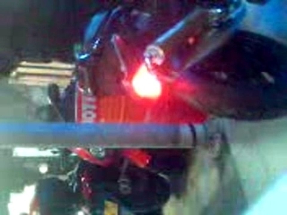 premier demarage mach g