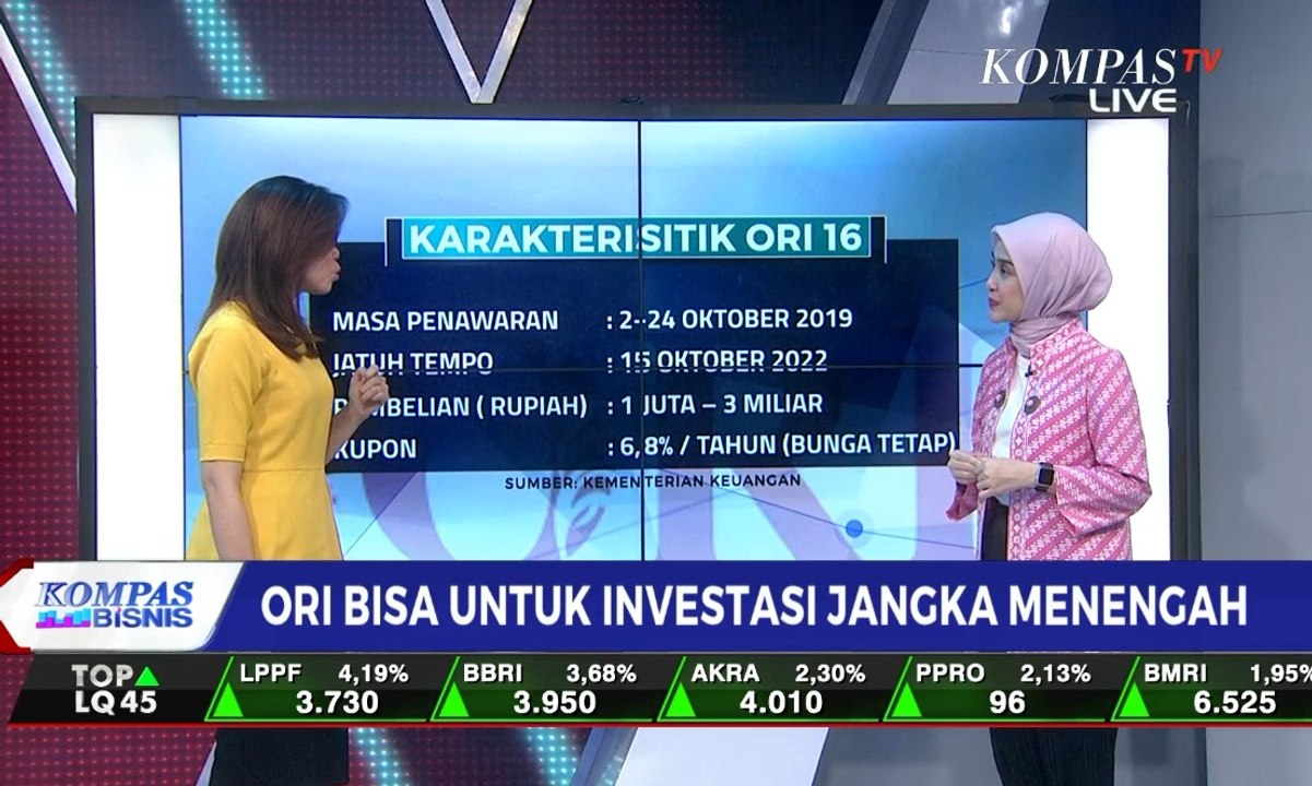 Dialog - Obligasi sebagai Sarana Investasi Menguntungkan (1)