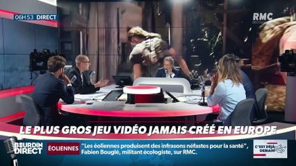 La chronique d'Anthony Morel : Le plus gros jeu jamais créé en Europe - 04/10