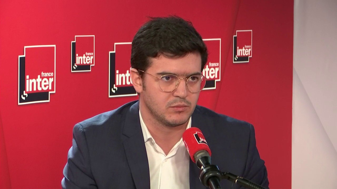 David Djaïz, haut fonctionnaire et auteur : "Reprendre son destin en main, ce n'est pas injurieux (...) La volonté de contrôler ce qui nous arrive, ça s'appelle la démocratie, en réalité."