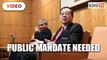 Guan Eng: Decide if you want GST at 6% or no GST