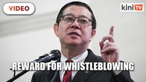 Guan Eng: We want to reward whistleblowers
