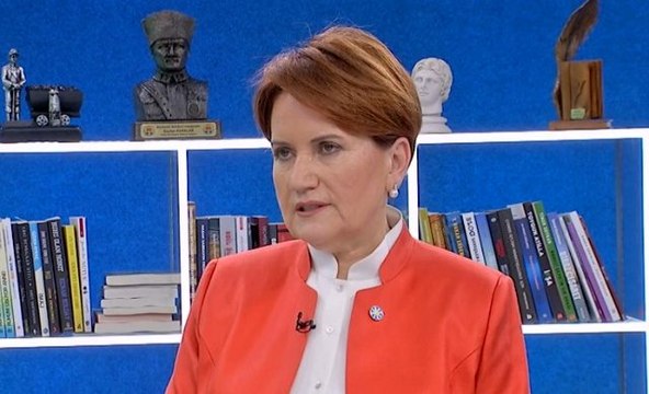 Meral Akşener, 'Millet İttifakı dağılıyor' iddialarını fantezi olarak nitelendirdi