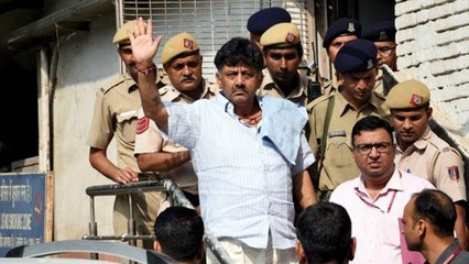 DK Shivakumar Grilled For 5 hours | ಇ.ಡಿ.ಗೆ ಬೇಕಾದ ಸತ್ಯ ಹೊರಬರುತ್ತಾ?   | Oneindia Kannada