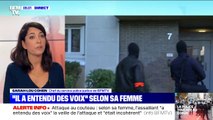 Attaque au couteau: selon sa femme, l'assaillant 