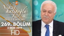 Nihat Hatipoğlu Dosta Doğru - 3 Ekim 2019