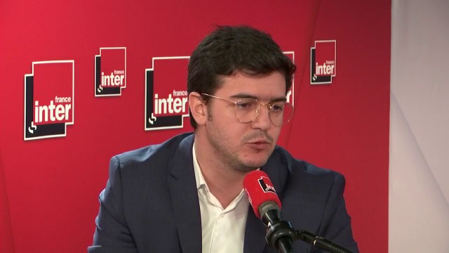 David Djaïz, haut fonctionnaire et auteur : Je ne me sens pas partie de l'élite. Je viens d'un département rural, j'ai travaillé à l'école, j'ai passé des concours (...) j'ai écrit ce livre car j'ai la passion de la France