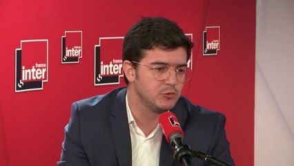 David Djaïz, haut fonctionnaire et auteur : "Je ne me sens pas partie de l'élite. Je viens d'un département rural, j'ai travaillé à l'école, j'ai passé des concours (...) j'ai écrit ce livre car j'ai la passion de la France"