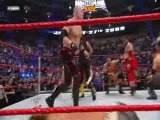 WWE 2008 Royal Rumble Match Compact